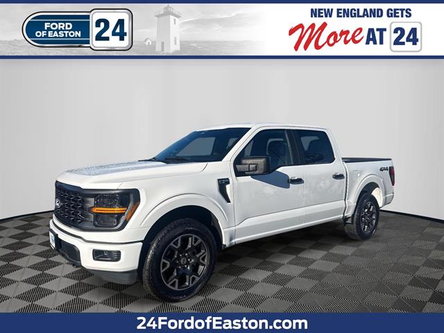 2025 Ford F-150 STX's photo