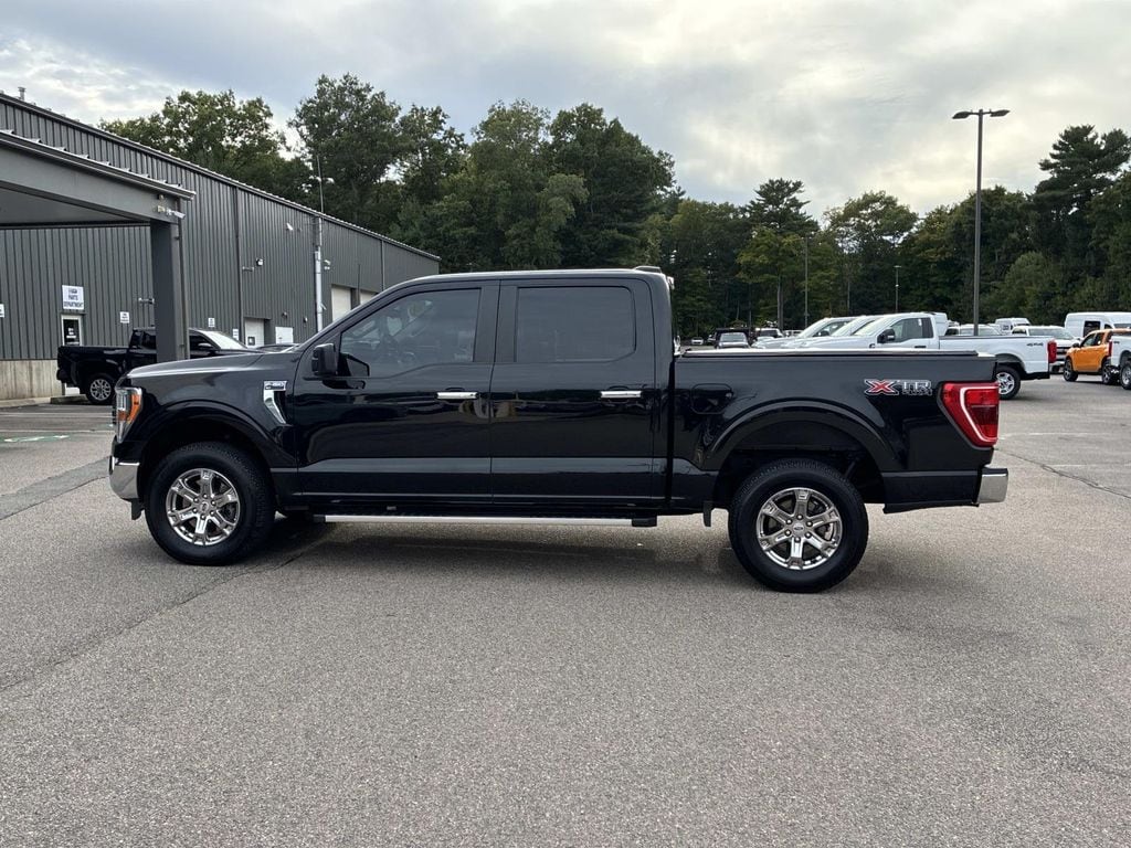 Certified 2023 Ford