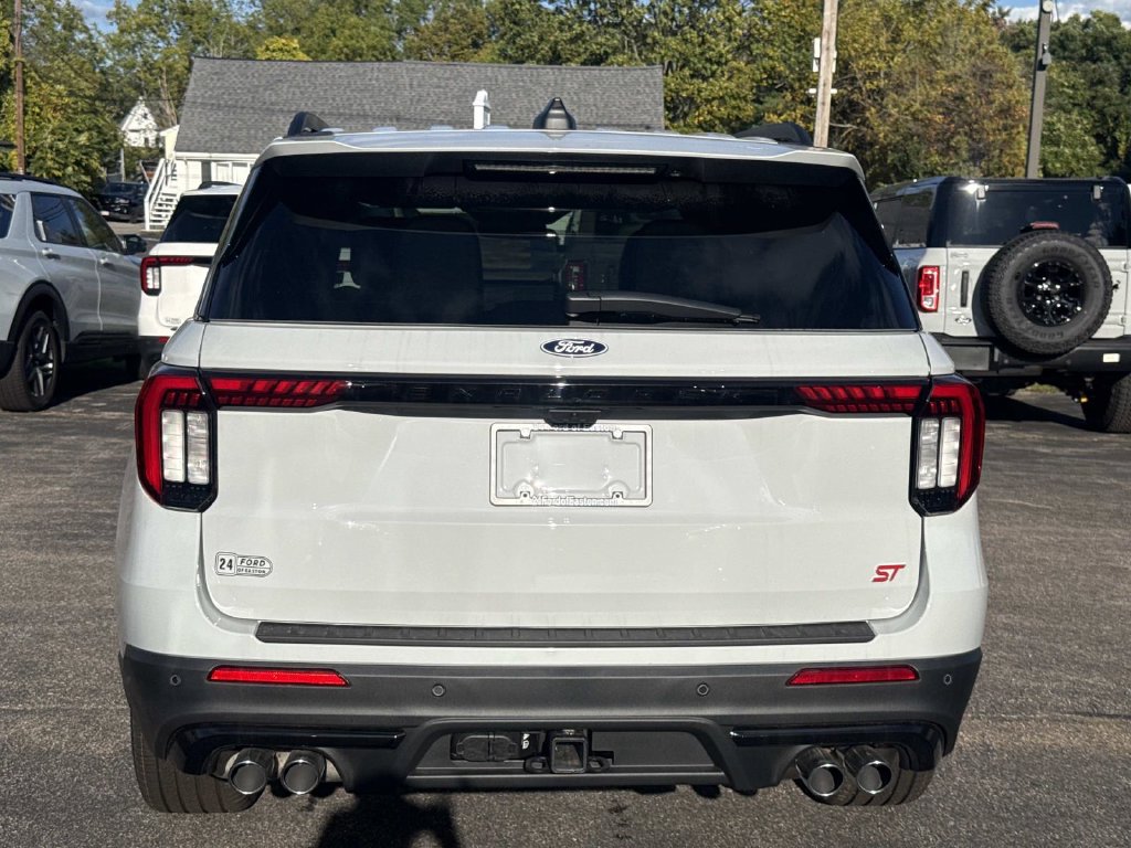 New 2027 Ford