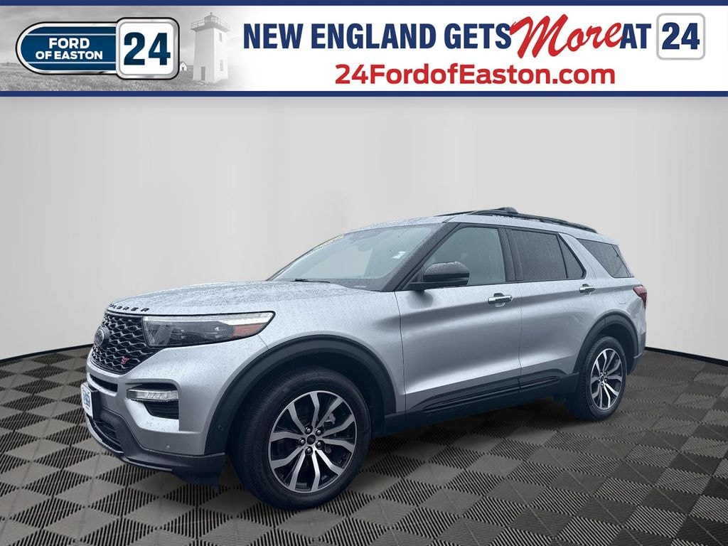 Used 2020 Ford Explorer ST SUV