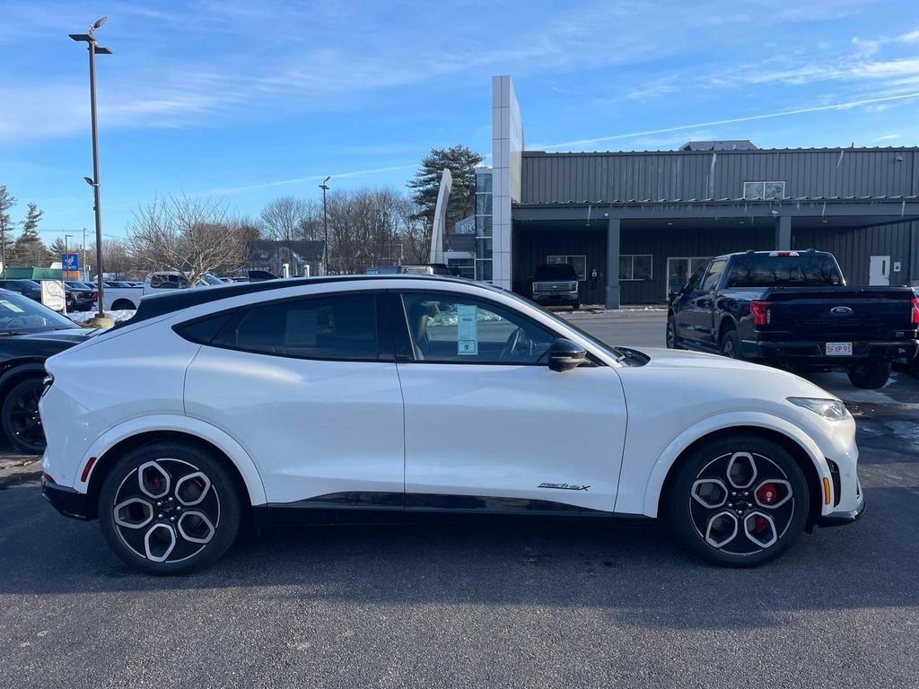 New 2024 Ford Mustang Mach-E GT SUV