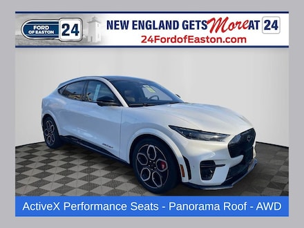 2024 Ford Mustang Mach-E GT CROSSOVERS