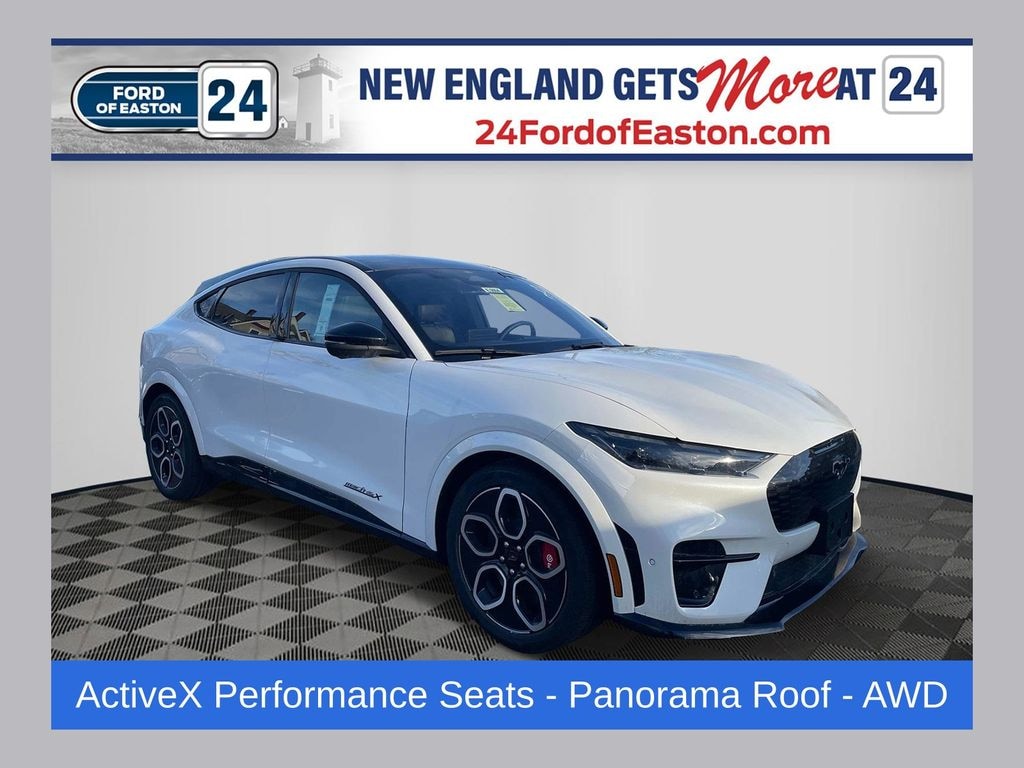 New 2024 Ford Mustang Mach-E GT SUV