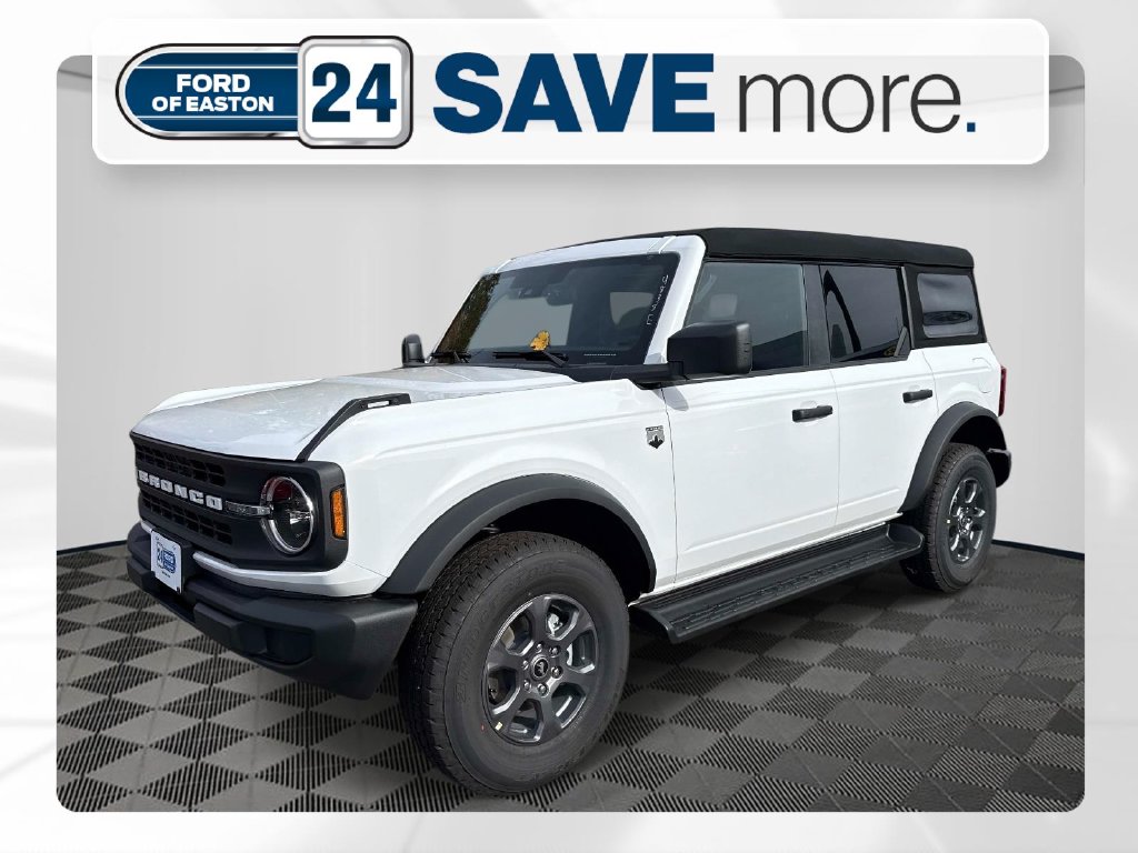 2026 Ford Bronco Big Bend SUV