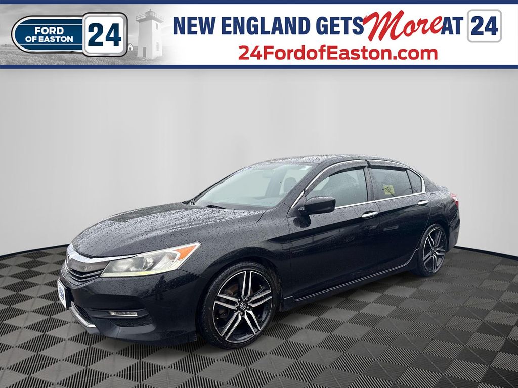 2016 Honda Accord Sport
