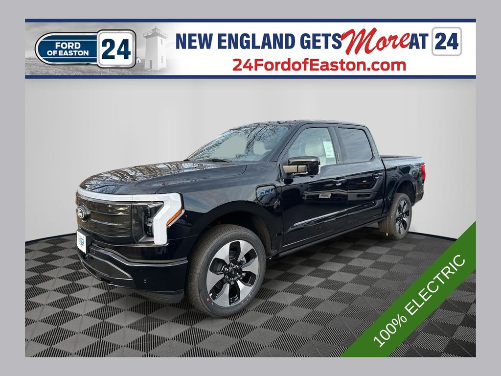 2025 Ford F-150 Lightning