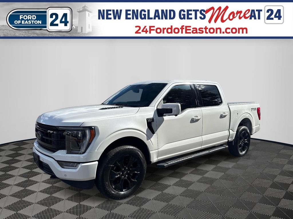 Certified 2023 Ford F-150 Lariat Truck