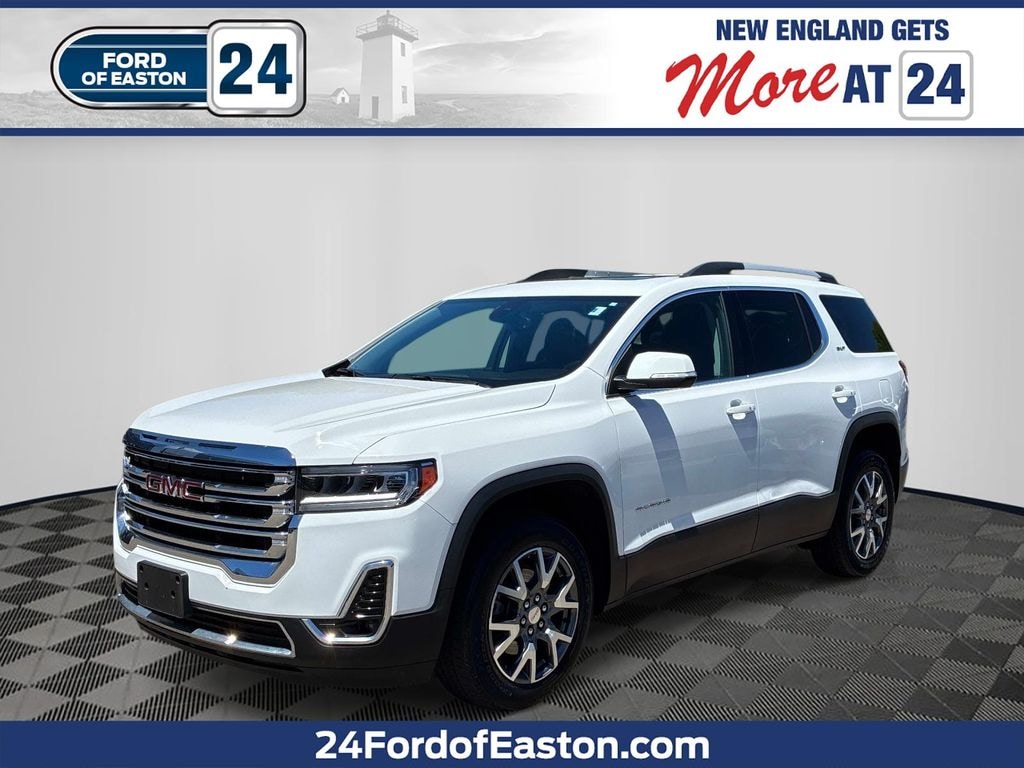 Used 2023 GMC Acadia SLT SUV