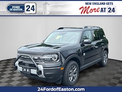 2025 Ford Bronco Sport Big Bend SUV