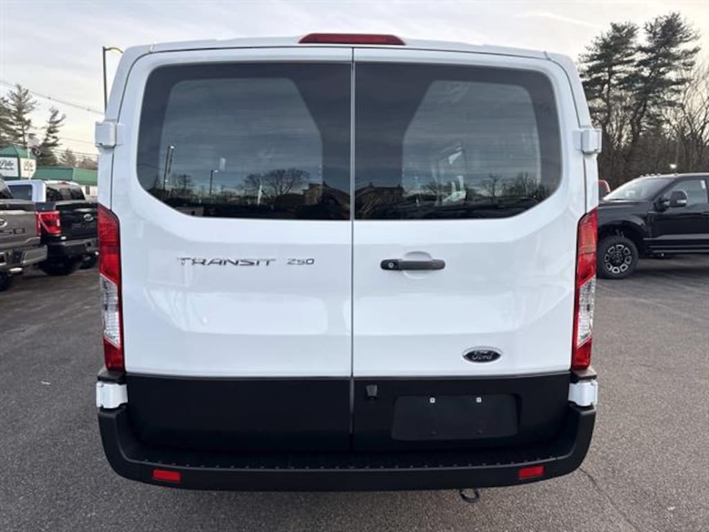 Used 2024 Ford Transit-250 Base Cargo Van