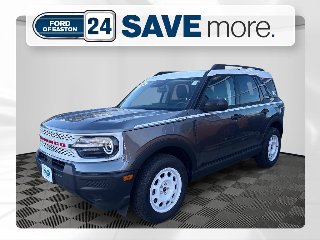  Ford Bronco Sport