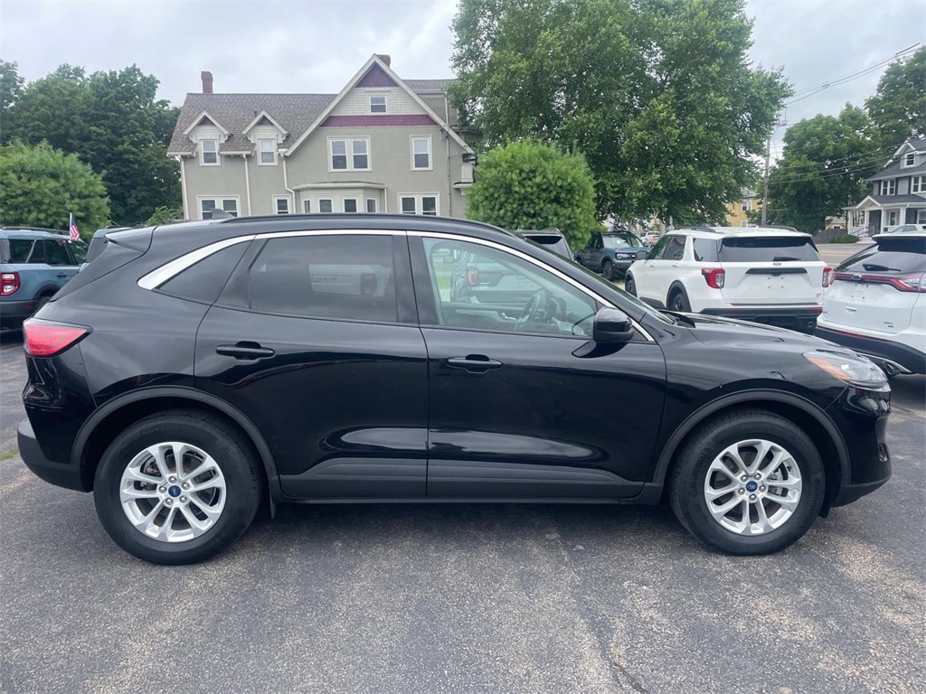 Certified 2020 Ford Escape SE with VIN 1FMCU9G67LUA82608 for sale in South Easton, MA