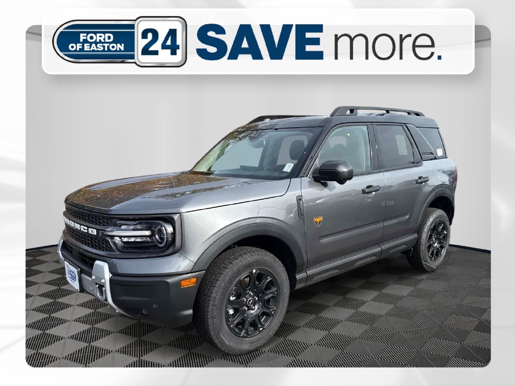 2026 Ford Bronco Sport Badlands&reg; SUV