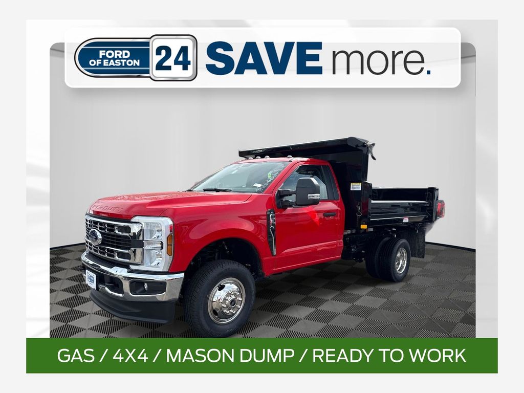 2026 Ford F-350 Super Duty Chassis Cab
