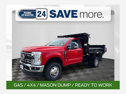 2026 Ford F-350SD XL Chassis