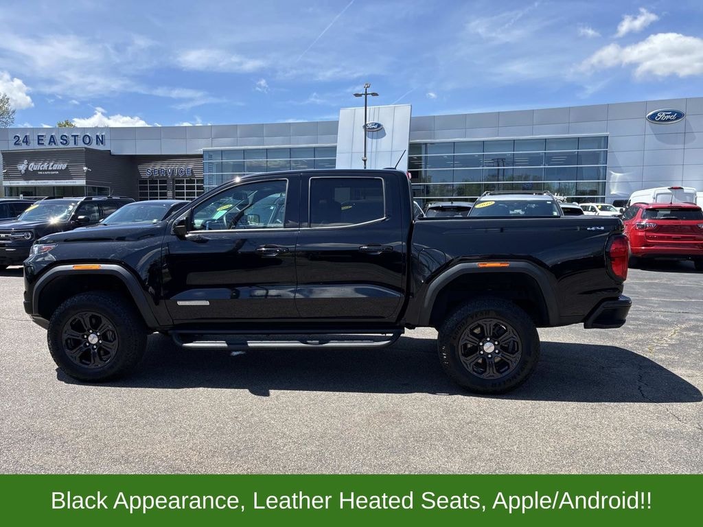 Certified 2023 GMC Canyon Elevation Truck