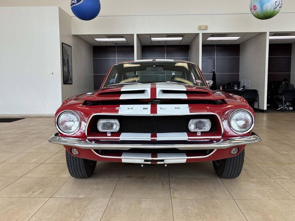 Used 1968 Ford Mustang Shelby 500 Coupe