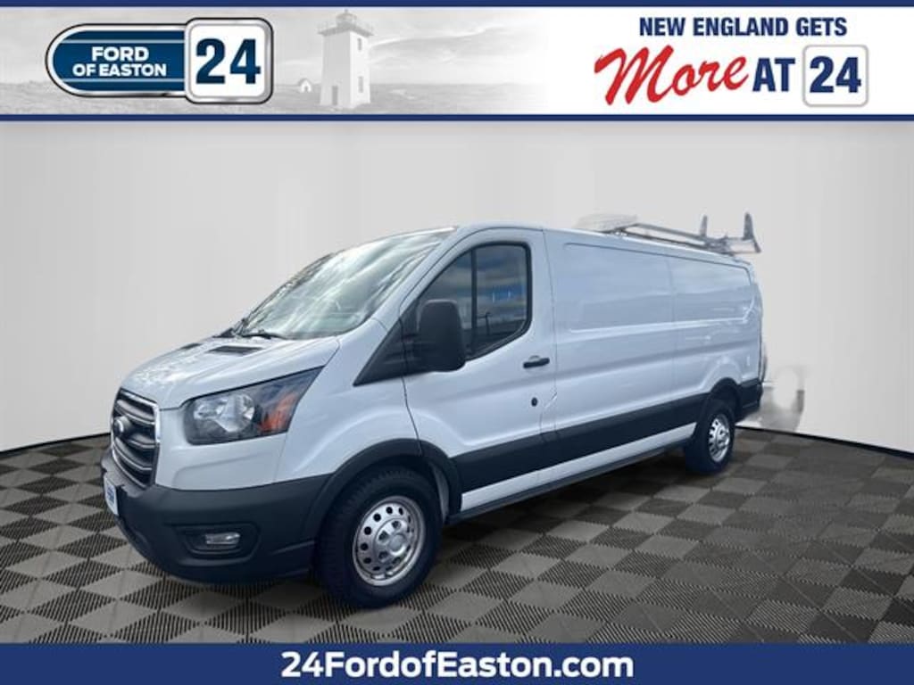Used 2020 Ford Transit-150 Cargo Van Low Roof Van