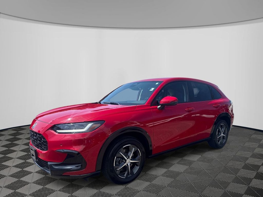 Certified 2025 Honda HR-V EX-L SUV