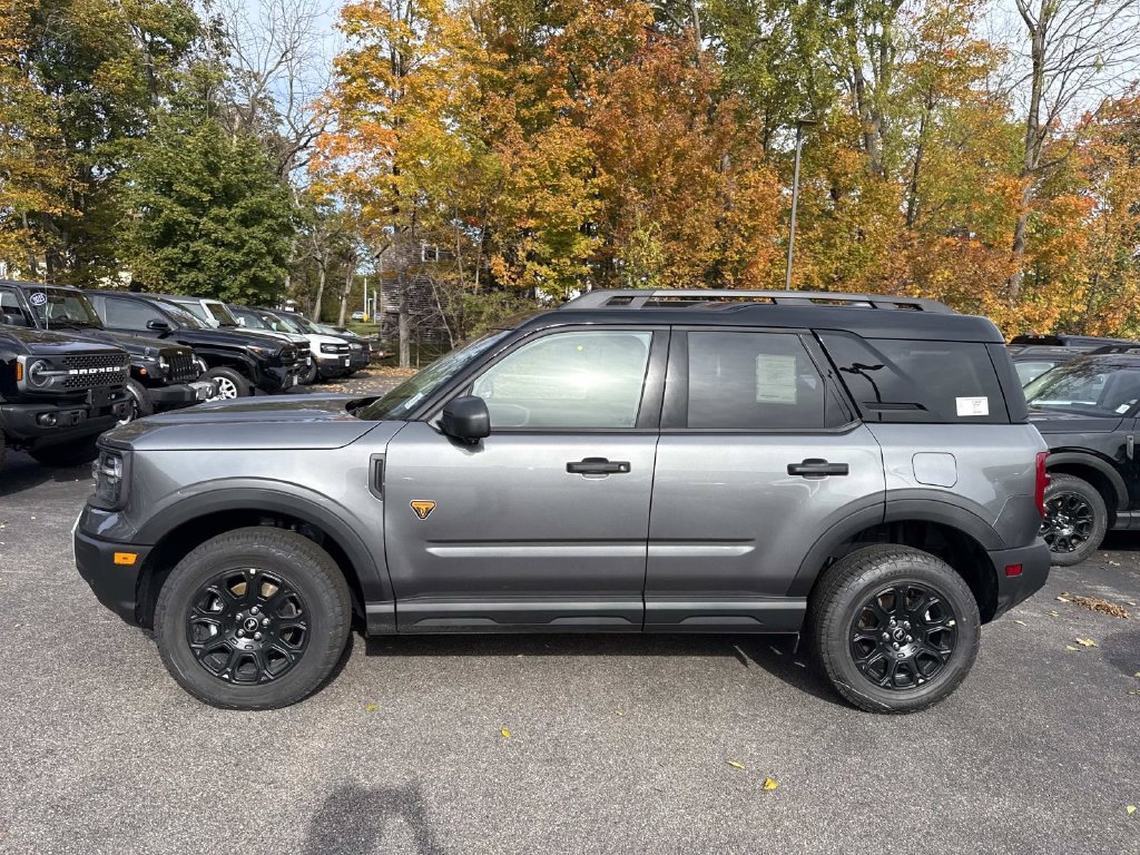New 2026 Ford Bronco Sport Badlands SUV