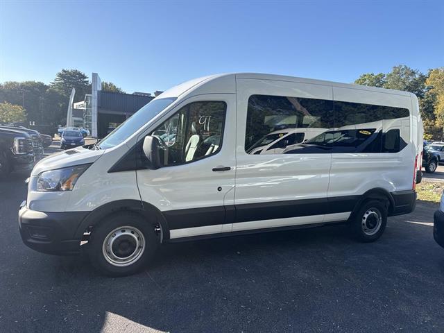 2025 Ford Transit Passenger Van XL photo 2
