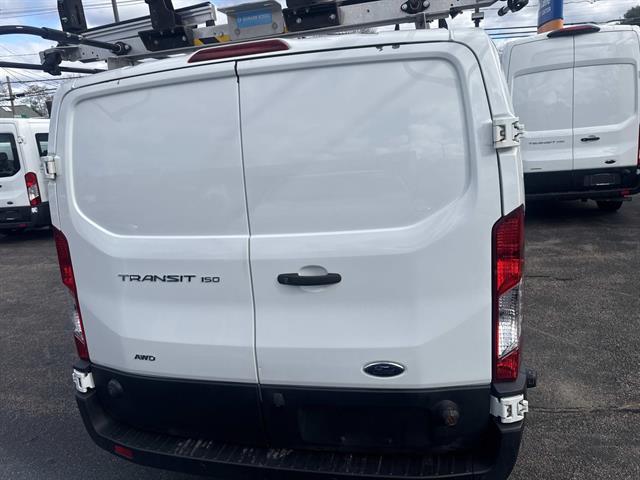 2020 Ford Transit photo 4