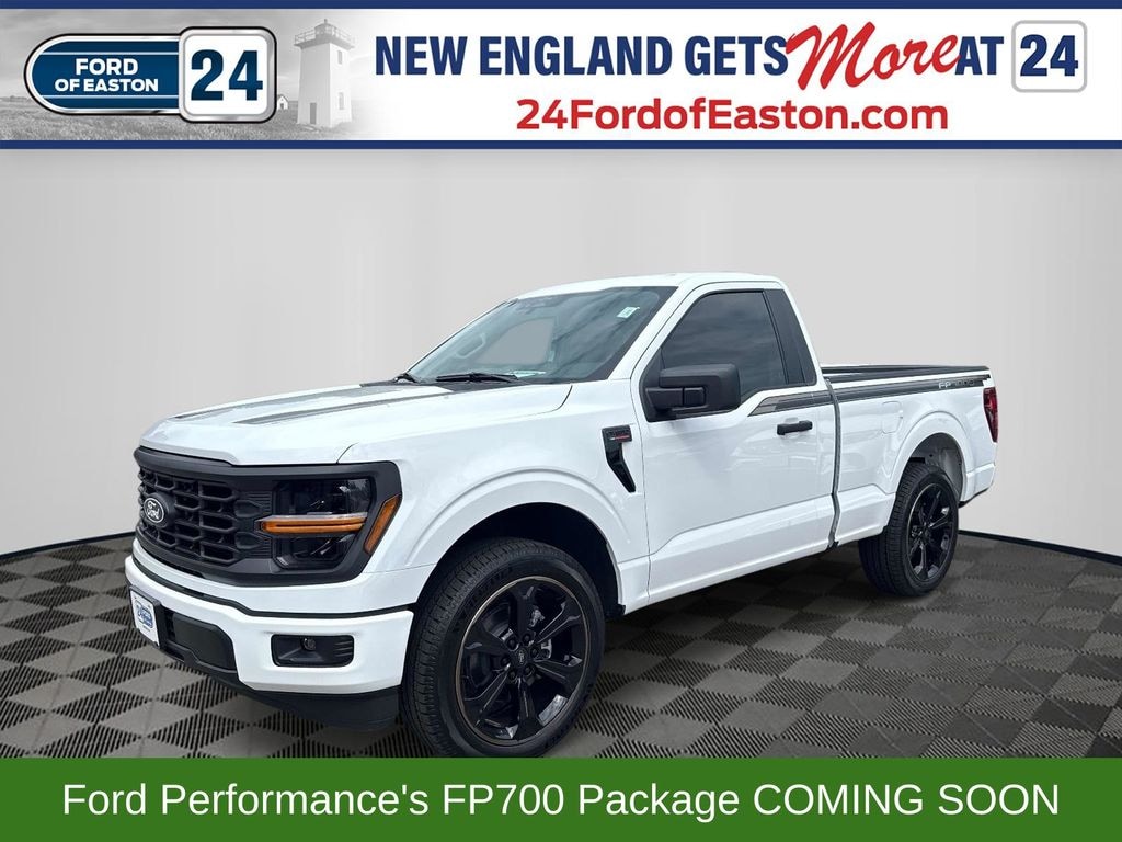 New 2026 Ford F-150 XL Truck