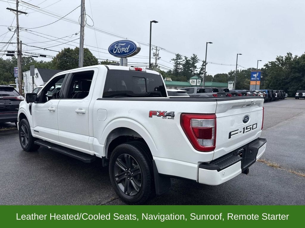 Certified 2023 Ford