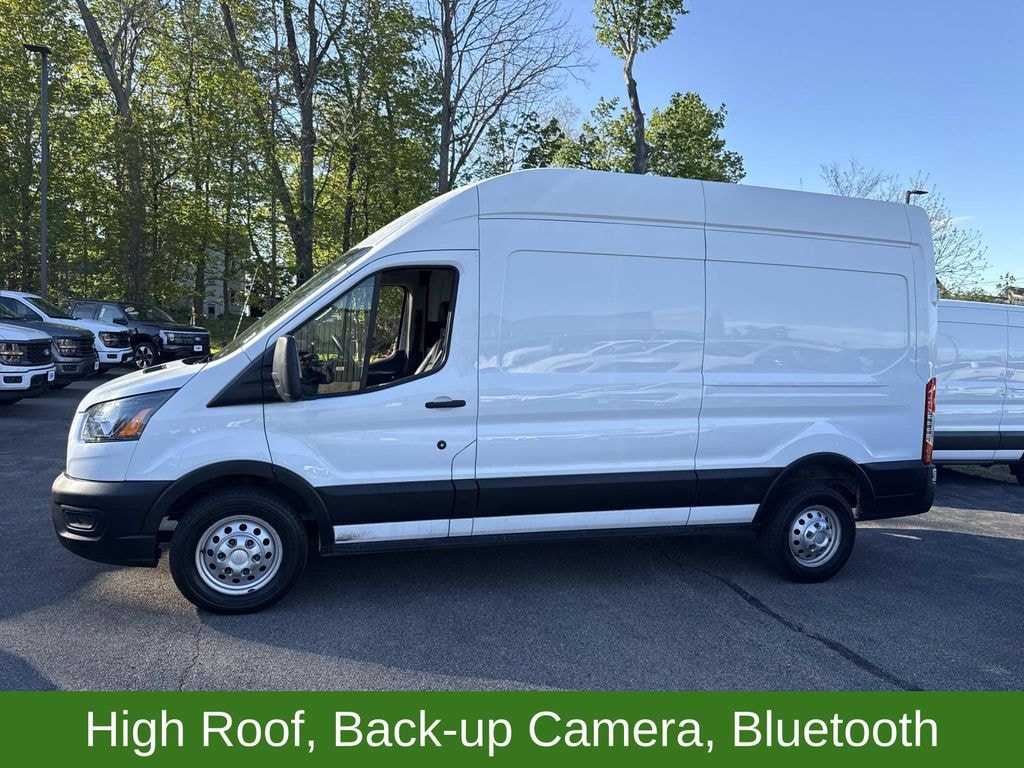Used 2022 Ford Transit-250 Base Cargo Van