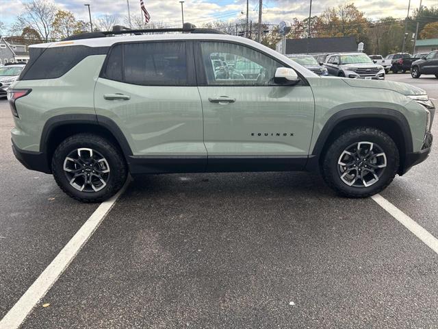 2025 Chevrolet Equinox ACTIV photo 3