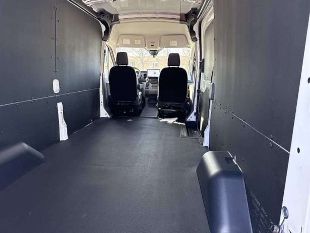 New 2026 Ford Transit-250 Base Cargo Van