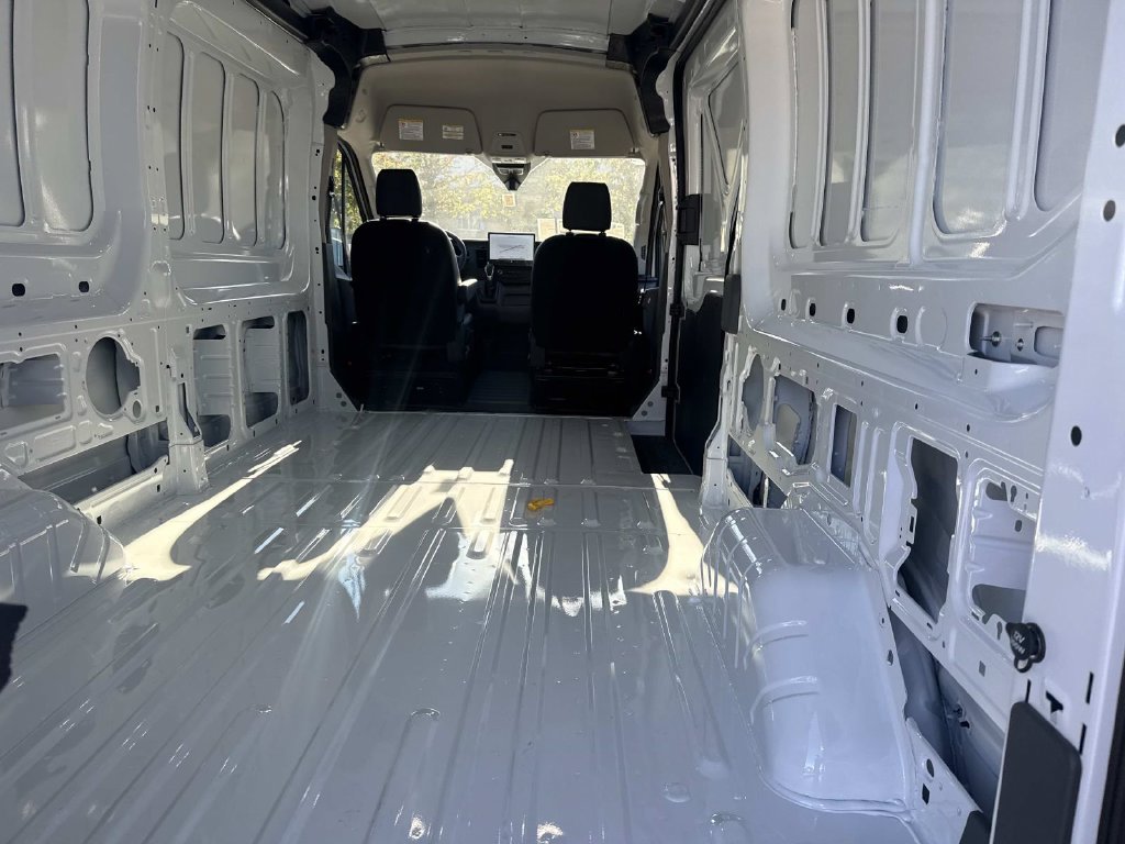 New 2027 Ford Transit-250 Base Cargo Van
