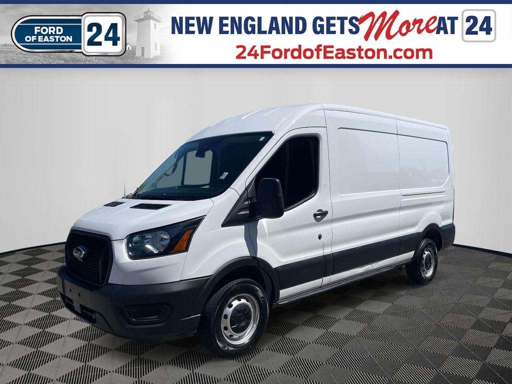 Certified 2025 Ford Transit-250 Base Cargo Van