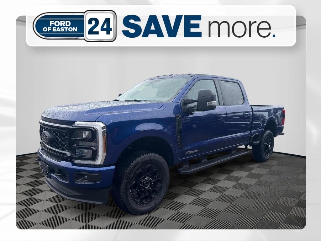 New 2026 Ford F-350SD XLT Truck