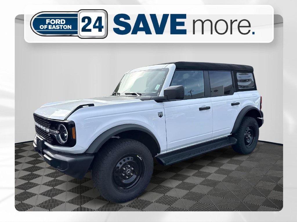 2026 Ford Bronco Big Bend SUV