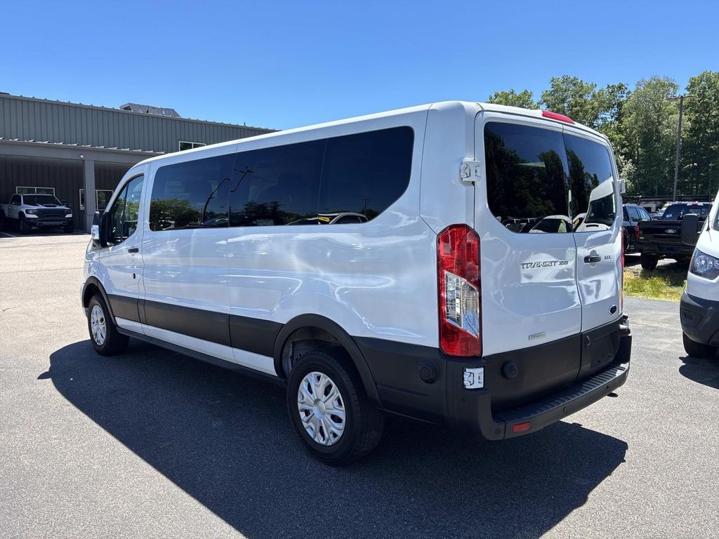 Certified 2024 Ford Transit-350 XLT Wagon