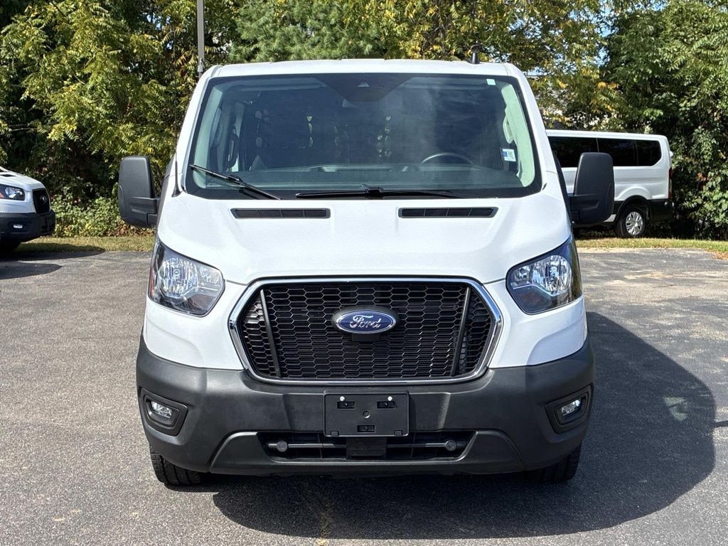 Certified 2025 Ford Transit-250 Base Cargo Van