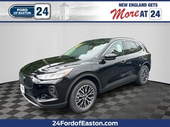 2025 Ford Escape Plug-in Hybrid SUV