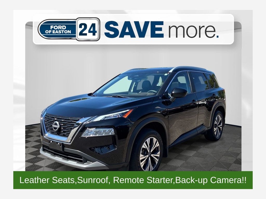Certified 2023 Nissan Rogue SV SUV