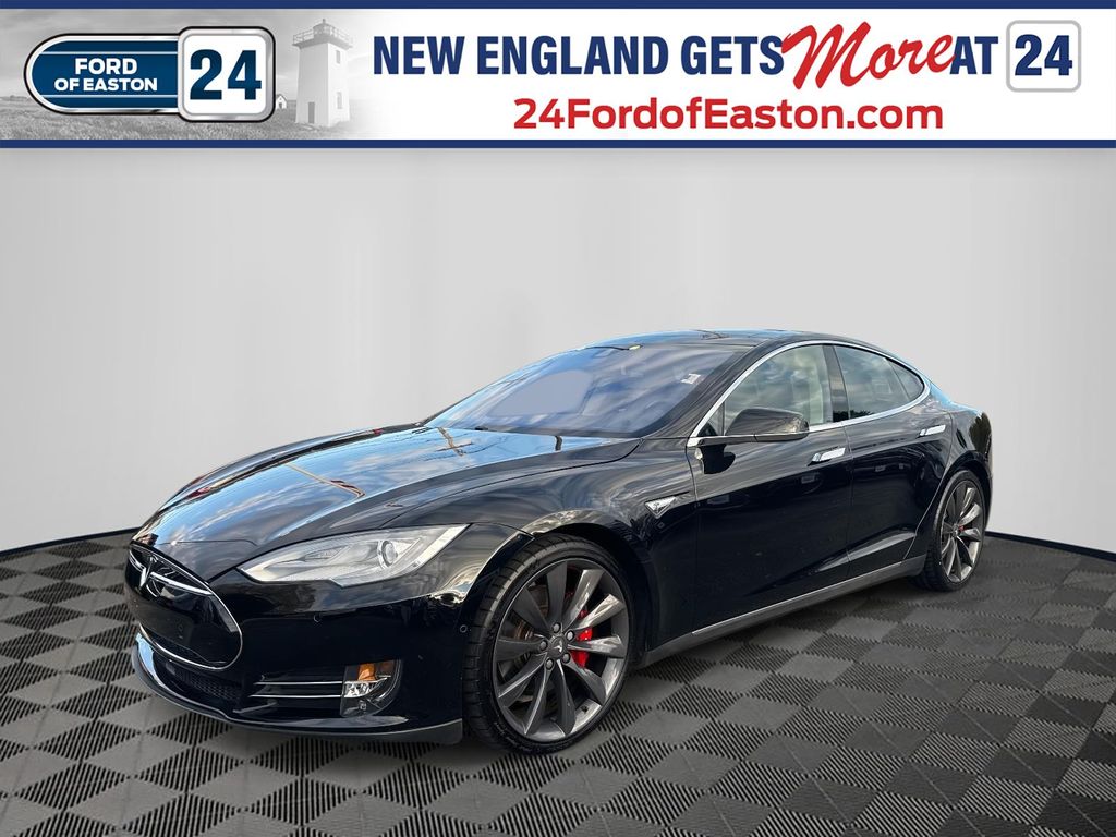 2014 Tesla Model S S