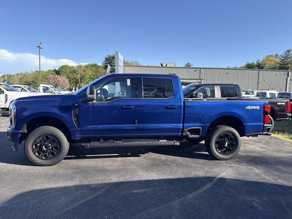 New 2026 Ford F-250SD XLT Truck