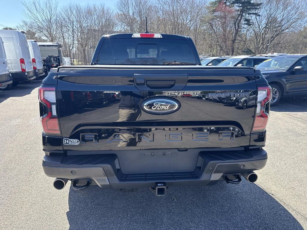Used 2024 Ford Ranger Raptor Truck
