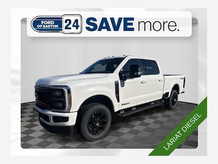2026 Ford F-350SD Lariat Truck