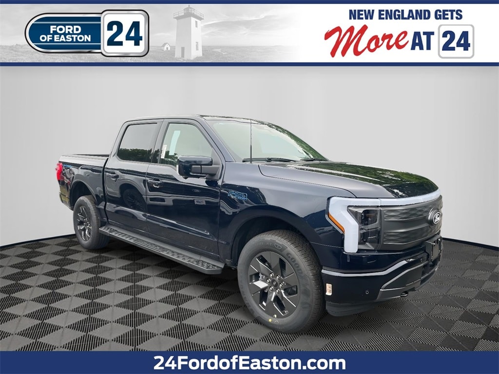 2025 Ford F-150 Lightning Lariat's photo