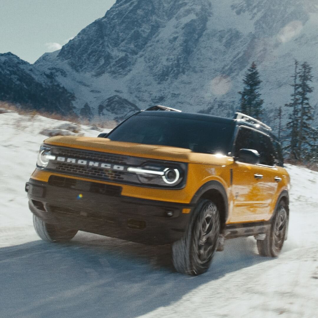 Used Ford Bronco for Sale Raynham MA 24 Ford of Easton