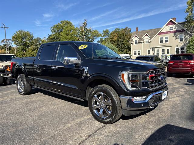 2023 Ford F-150 Lariat photo 3