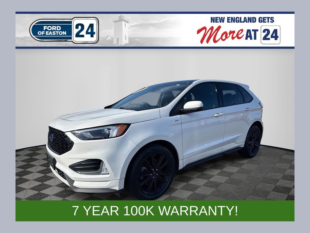 2022 Ford Edge ST-Line