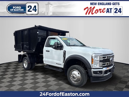 2024 Ford Chassis Cab F-550 XL TRUCK