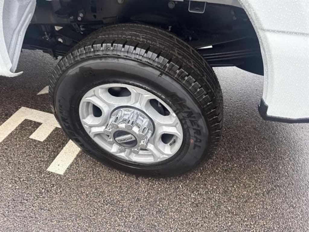 New 2026 Ford F-350SD XLT Truck