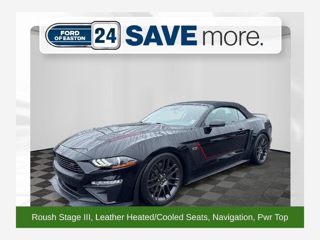  Ford Mustang